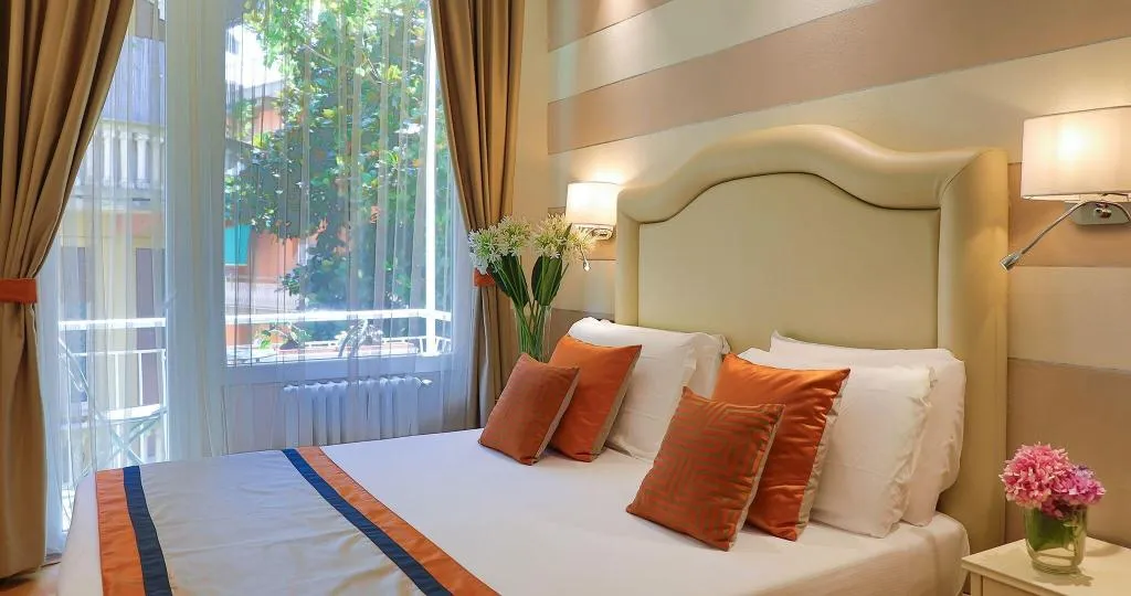 DOUBLE STANDARD Room, Tigullio Hotel et de Milan, Cagliari