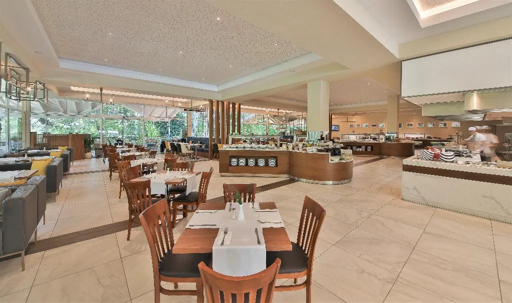 Restaurant, Vita Park, Varna
