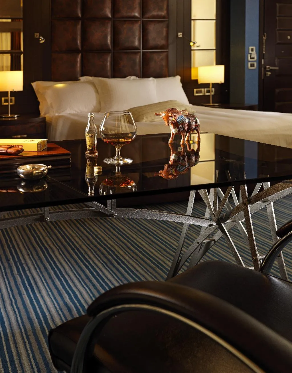 JUNIOR SUITE KING BED NON SMOKING Room, Crowne Plaza Athens, Athens