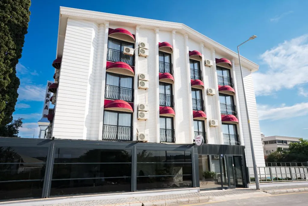 General view, Birpa Kundu Butik Otel, Antalya