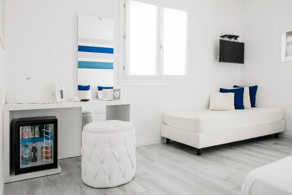 TRIPLE WITH BALCONY Room, Marina di Petrolo Hotel & SPA, Palermo