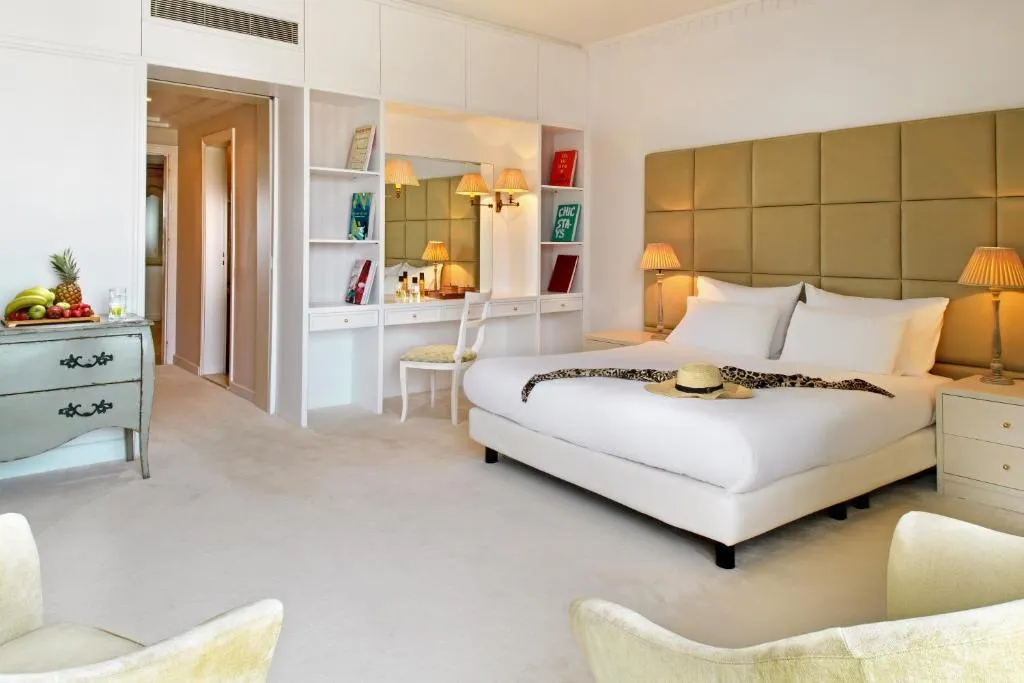 SUITE SEA VIEW Room, Mitsis Grand Hotel Beach Hotel, Rhodes