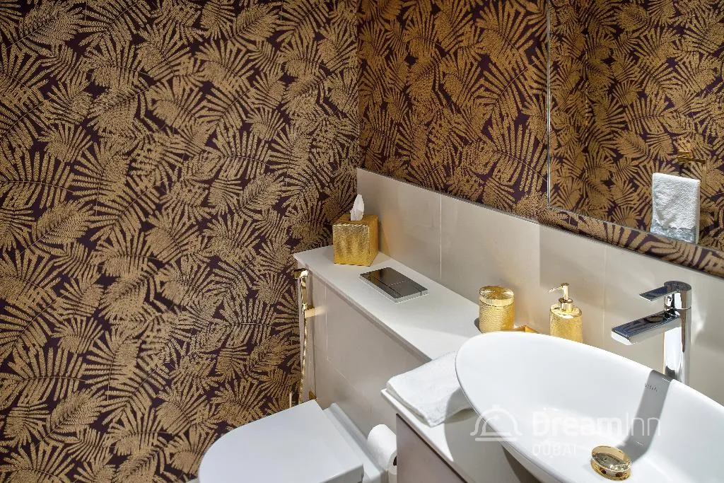 APARTMENT CAPACITY 8 FOUR BEDROOMS Room, Dream Inn Dubai Apartments - City Walk, Dubai