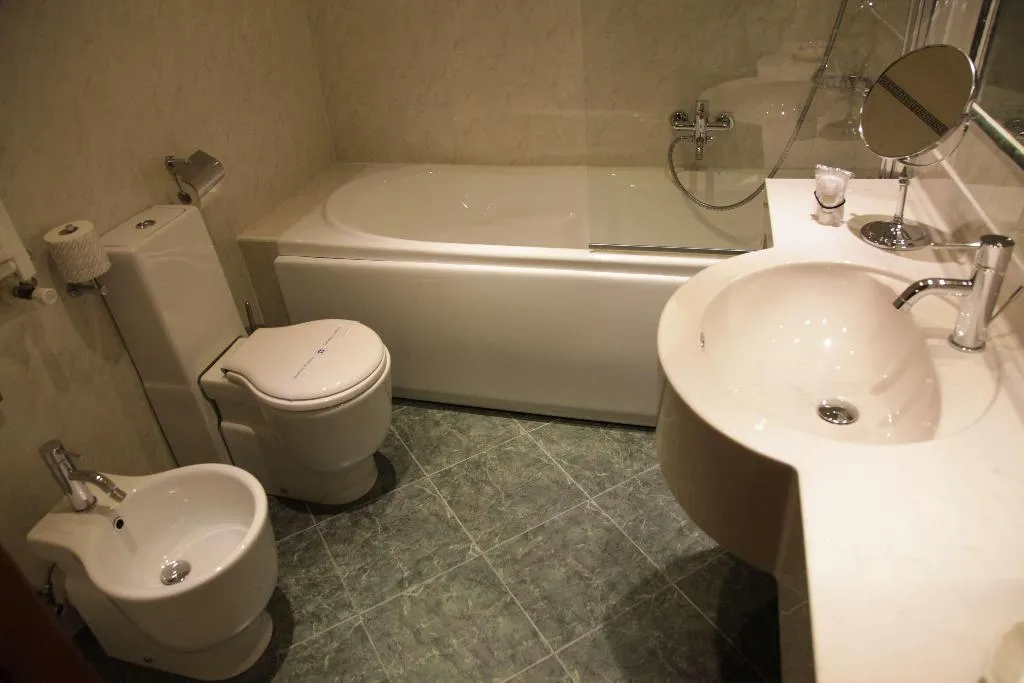 SINGLE CLASSIC Room, Best Western Hotel Tre Torri, Venice
