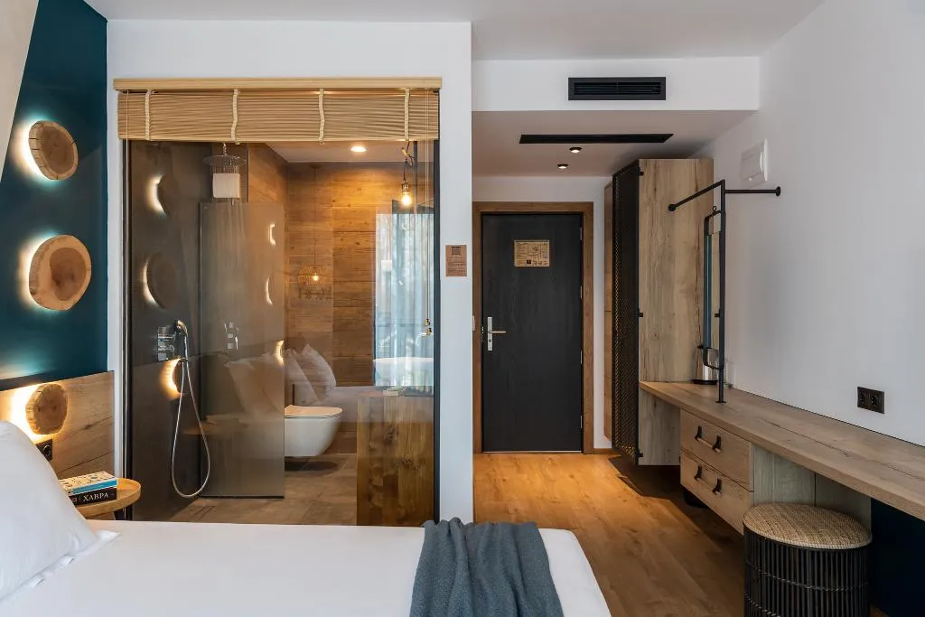 Double or Twin DELUXE Room, Utopia Forest, Bourgas