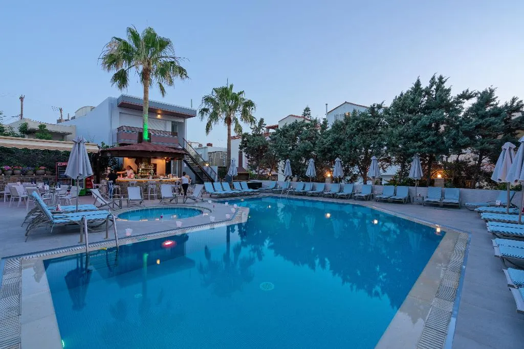 General view, Summer Dream Hotel Apts, Crete