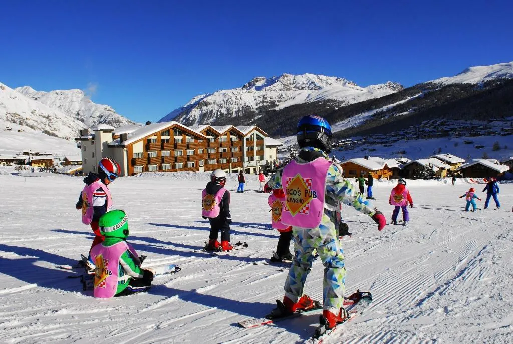 Sports and Entertainment, Lac Salin Spa & Mountain Resort, Milan