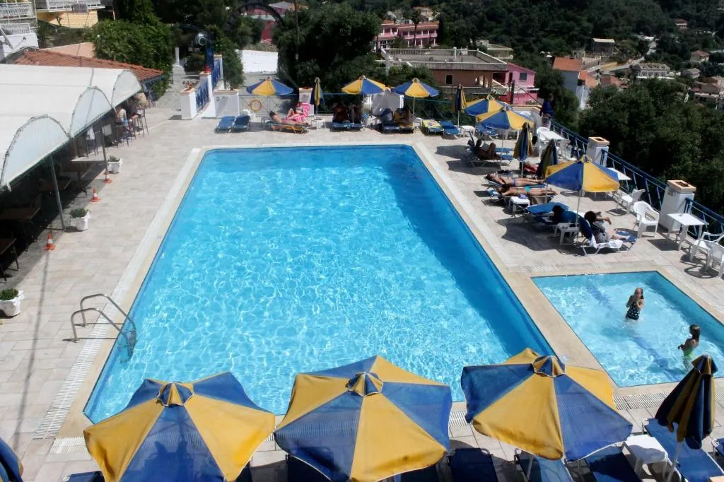 Sports and Entertainment, Lido Sofia Apartments, Corfu