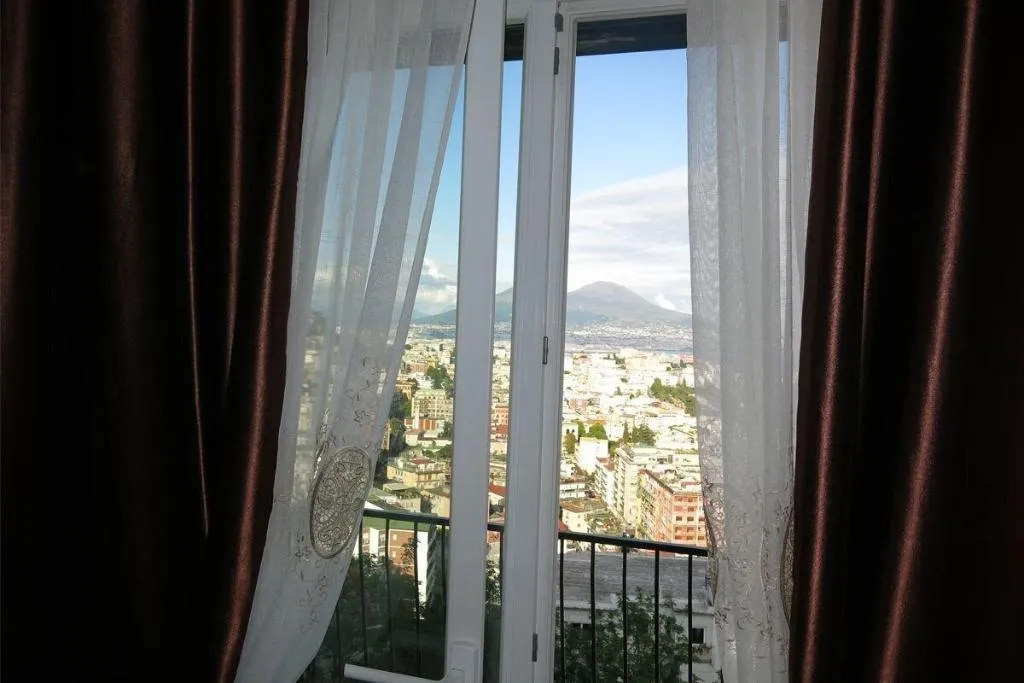 Room, Nido Dei Gabbiani, Naples