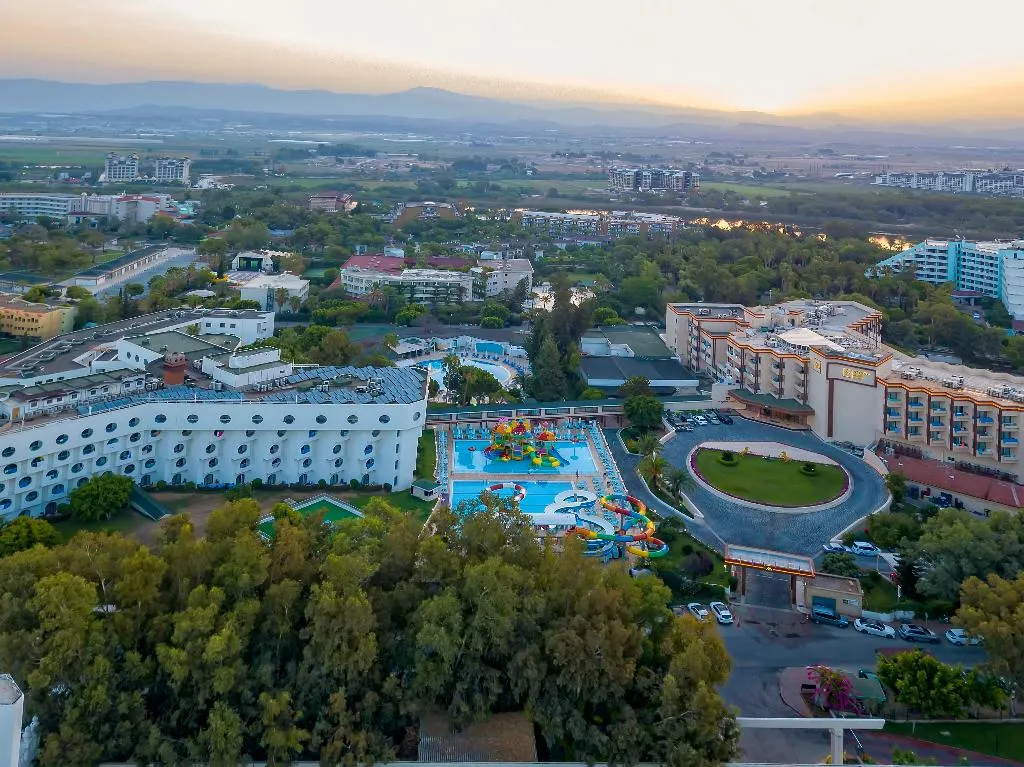 General view, Asteria Collection Side, Antalya