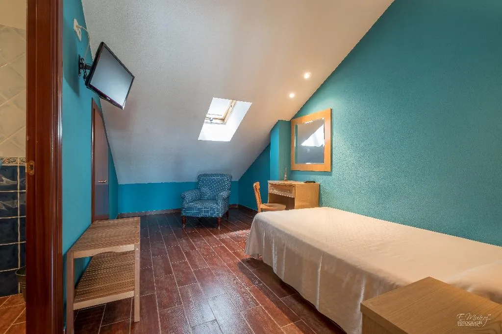 DOUBLE SINGLE USE STANDARD Room, Hotel Vivar, Madrid