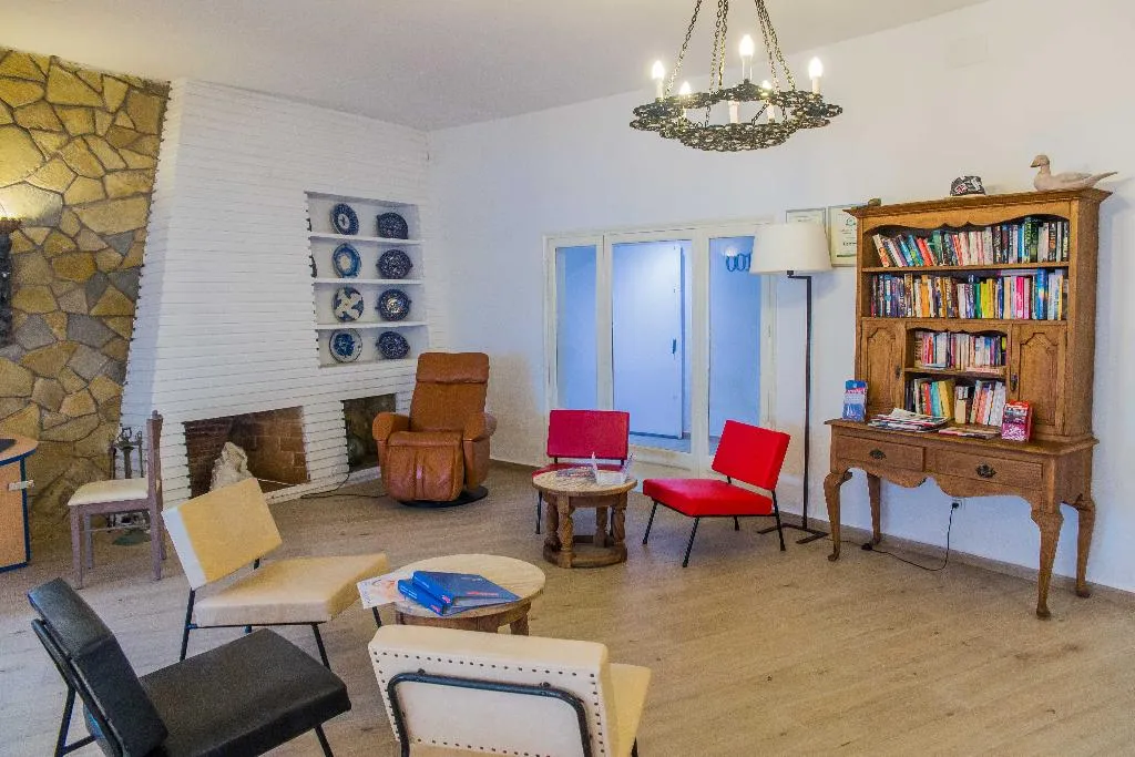 Lobby, Tagomago, Ibiza