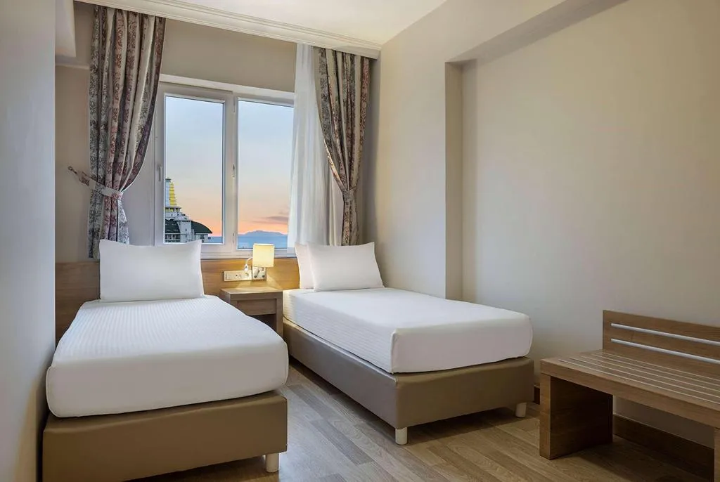 Room, Ramada Resort Lara, Antalya