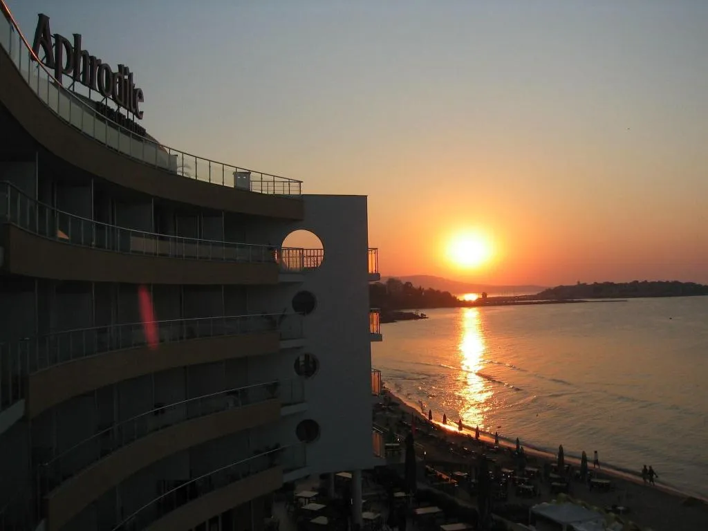 General view, Aphrodite Beach Hotel, Bourgas