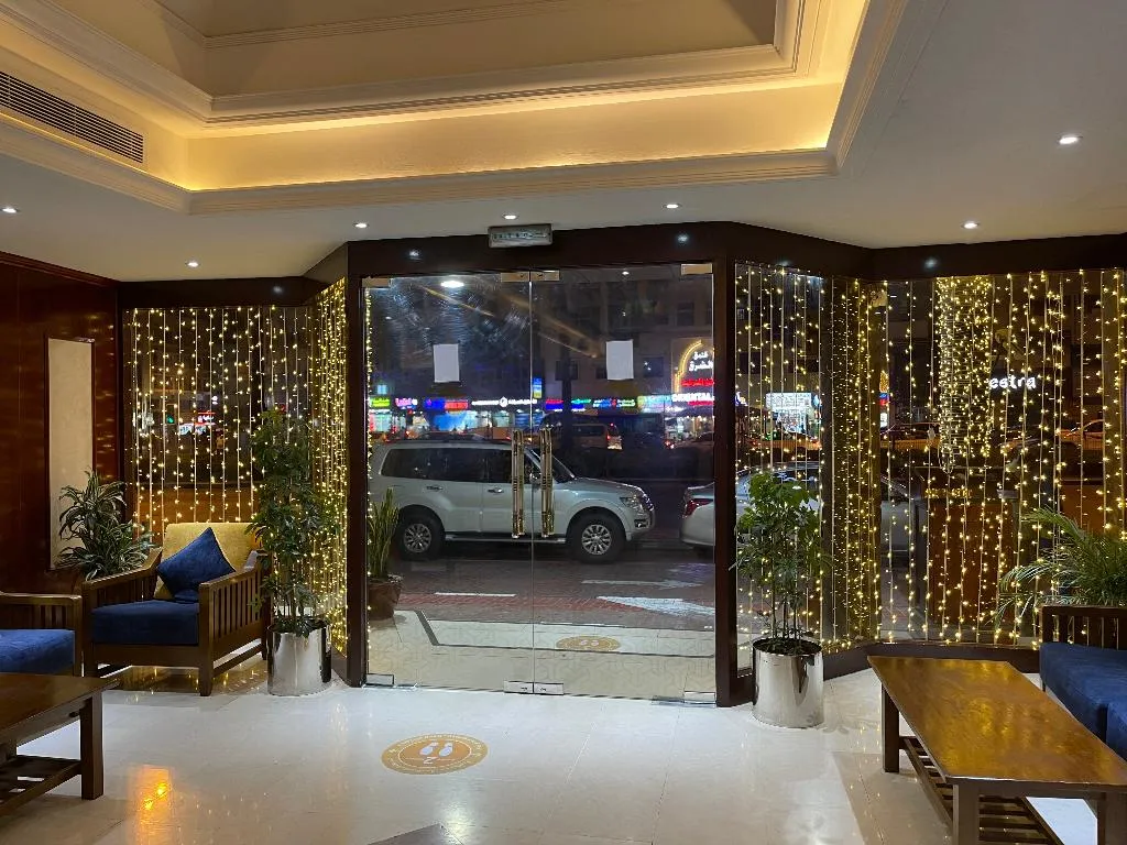 Lobby, Claridge, Dubai