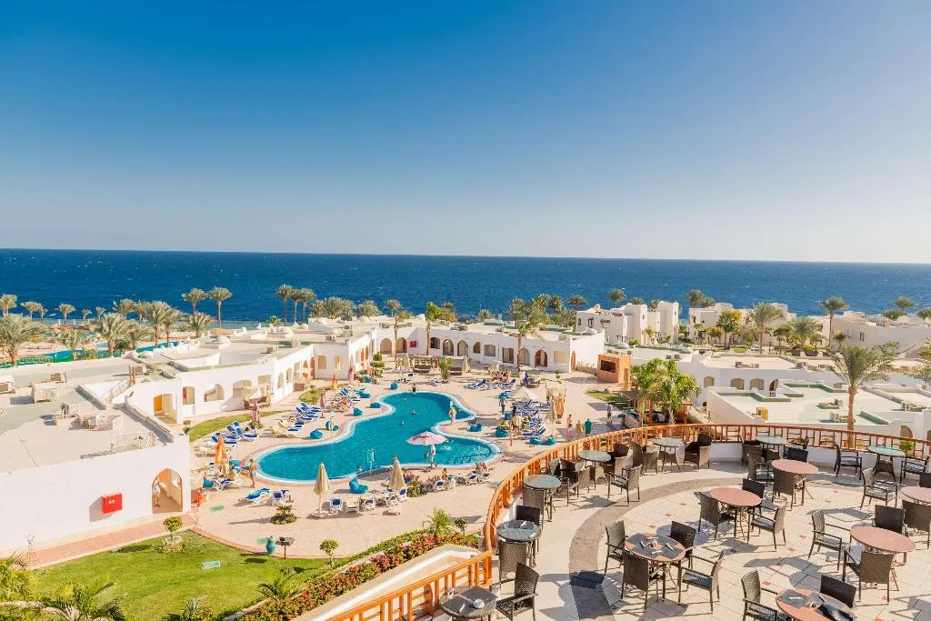 Pool, Sunrise Diamond Beach Resort – Grand Select-, Red Sea Riviera