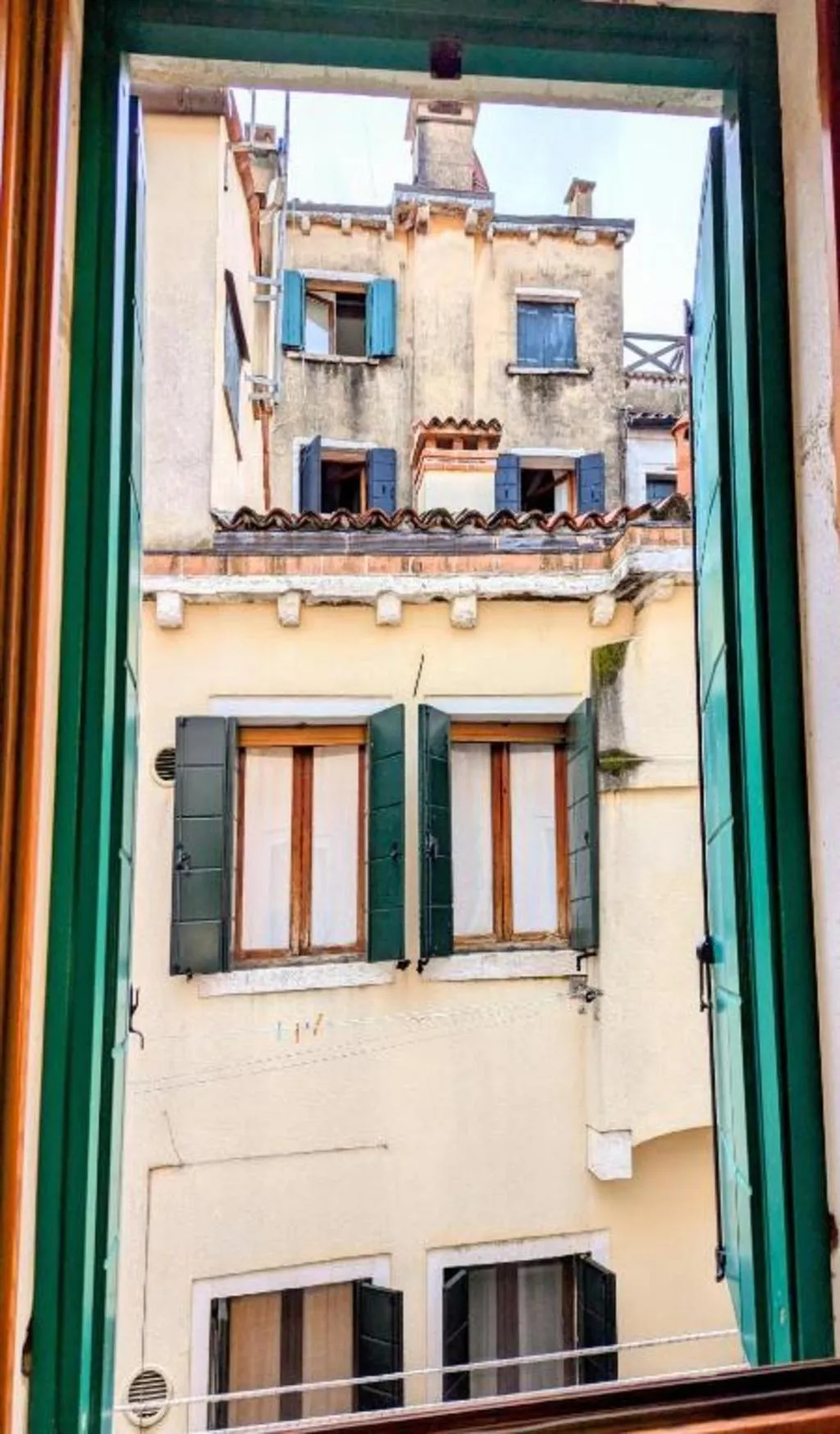 Lobby, Ca' Rialto House, Venice