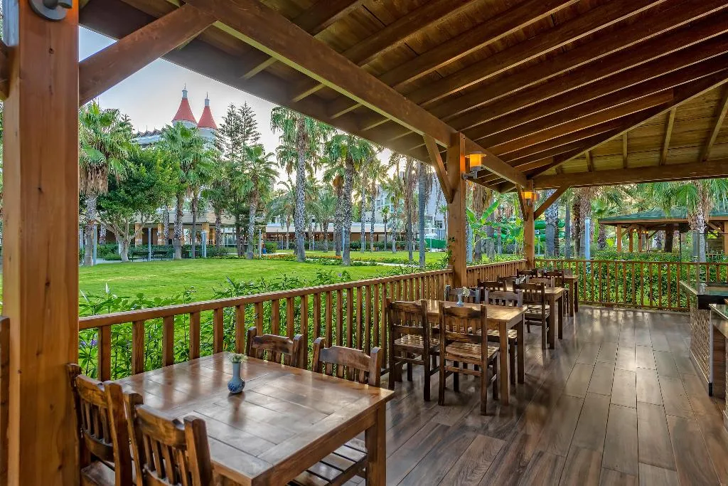 Bar, Kirman Arycanda Deluxe Resort, Antalya