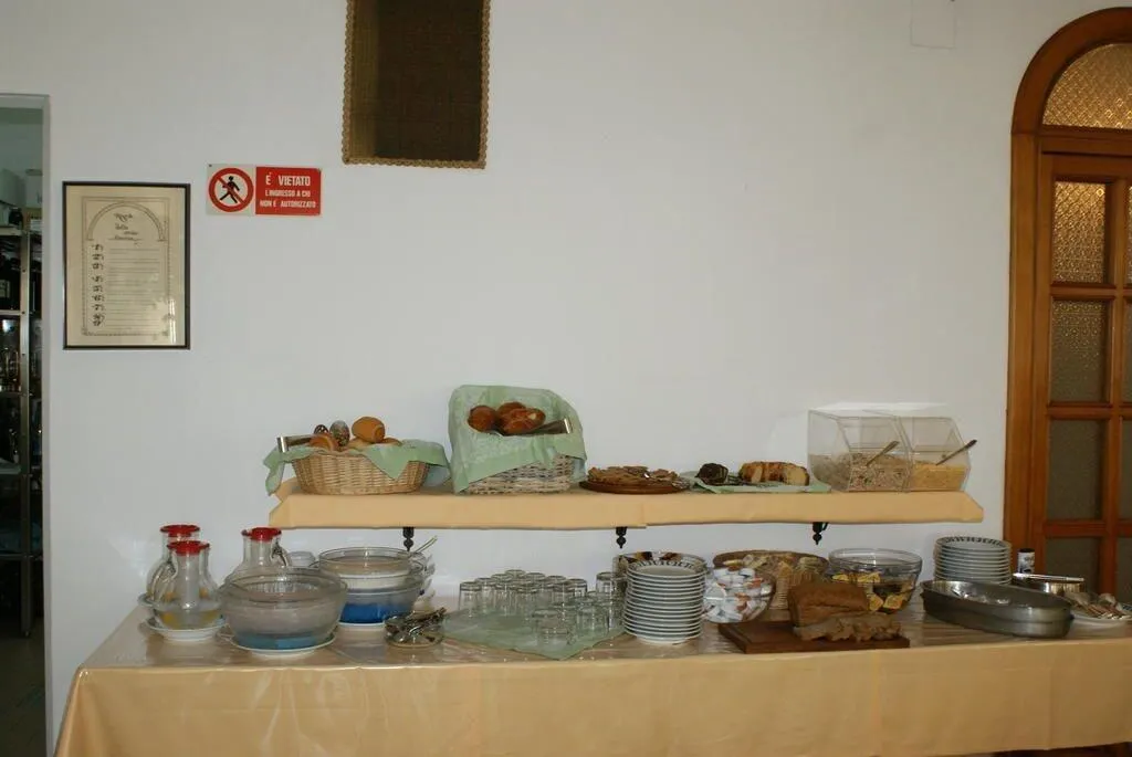 Restaurant, Villa Ciccio, Naples