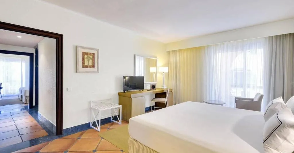 FAMILY ROOM TWO BEDROOMS Room, Meliá Zahara Atlanterra, Costa De La Luz