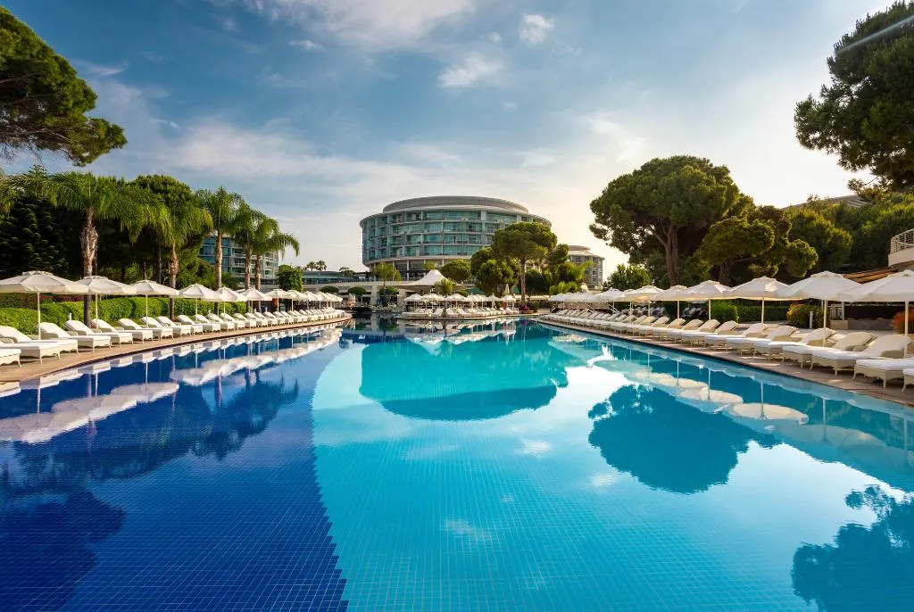 Pool, Calista Luxury Resort, Antalya