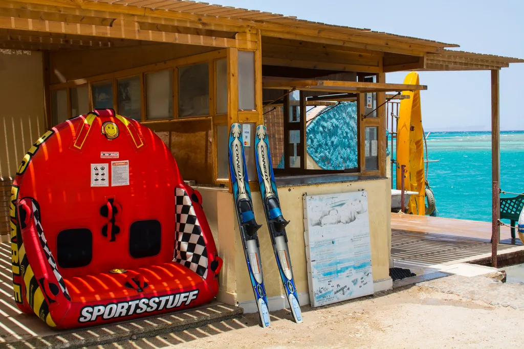 Sports and Entertainment, Sunny Days Palma De Mirette Resort & Spa, Red Sea Riviera