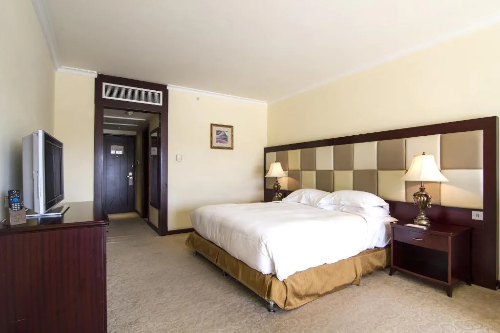Room, Grand Hotel Excelsior, Malta