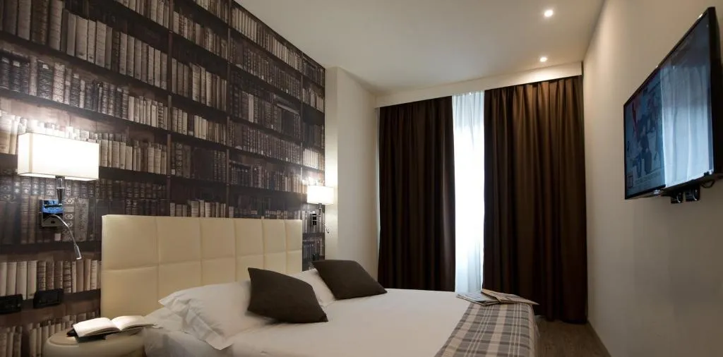 Double or Twin BUSINESS Room, Duomo Hotel & Apartments, Milan