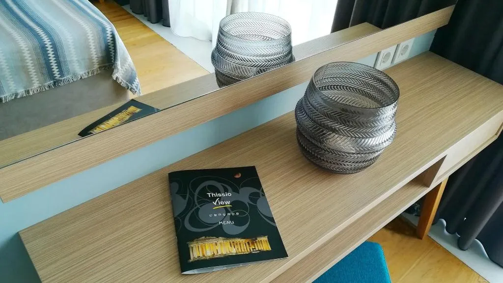 Room, Hotel Thissio, Athens