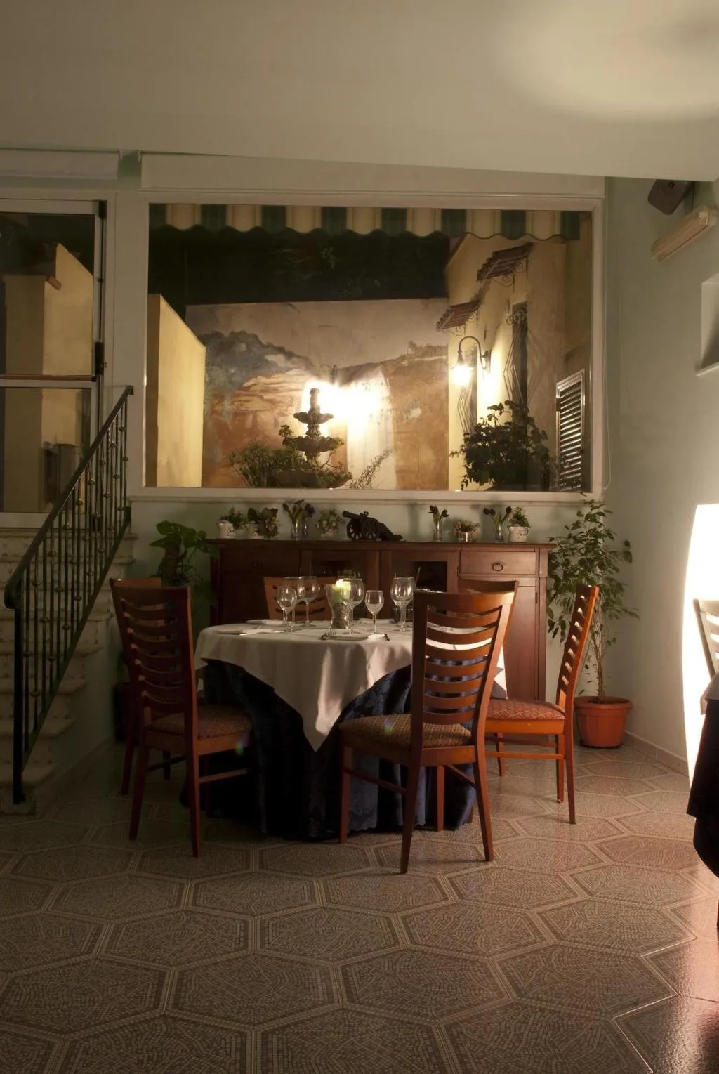 Restaurant, Leon d'Oro, Catania