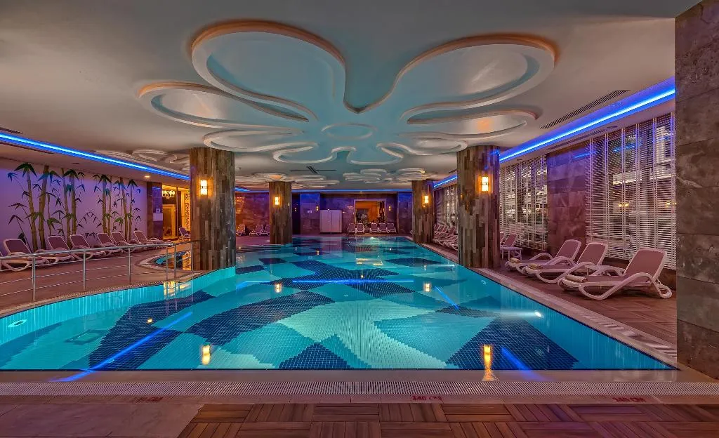 Pool, Kirman Belazur Resort & Spa, Antalya