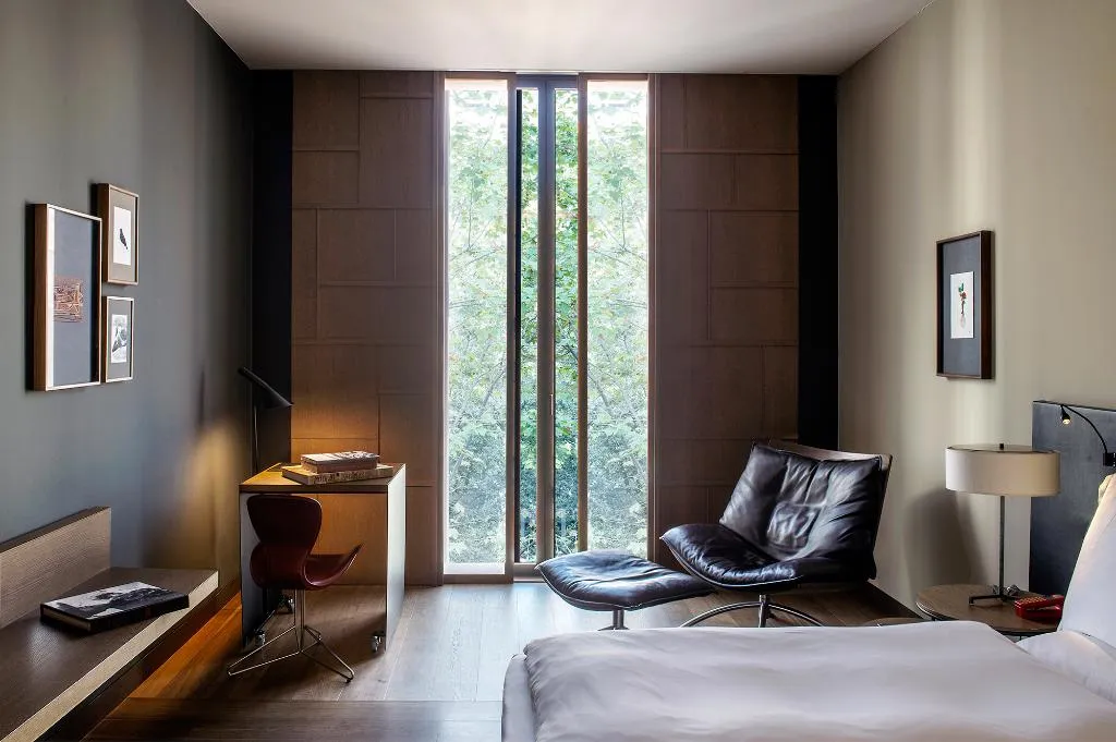 DOUBLE DELUXE SUPERIOR Room, Alma Barcelona, Barcelona