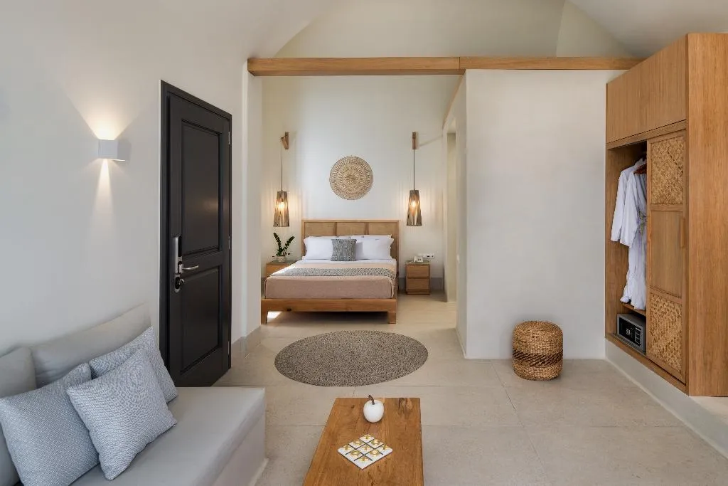 SUITE HONEYMOON Room, Venus Sunrise Suites & Villas, Santorini