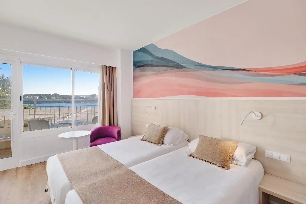 DOUBLE SINGLE USE STANDARD Room, Bahia Principe Escape Coral Playa - Adults Only, Majorca