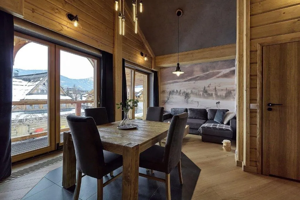 Room, ApartHotel Giewont, Krakow
