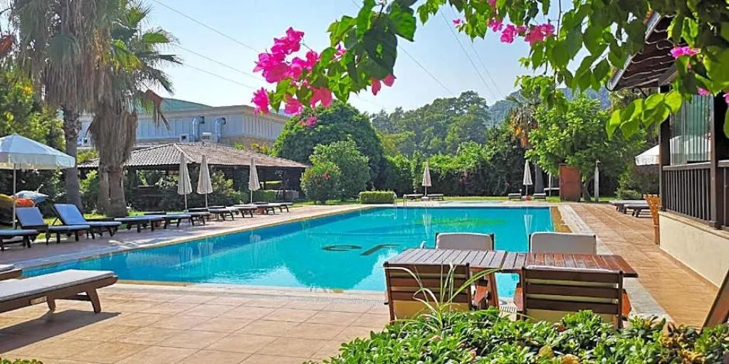 General view, Efe Hotel Gocek, Dalaman