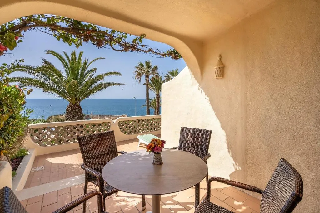 Terrace, Algar Seco Parque, Algarve