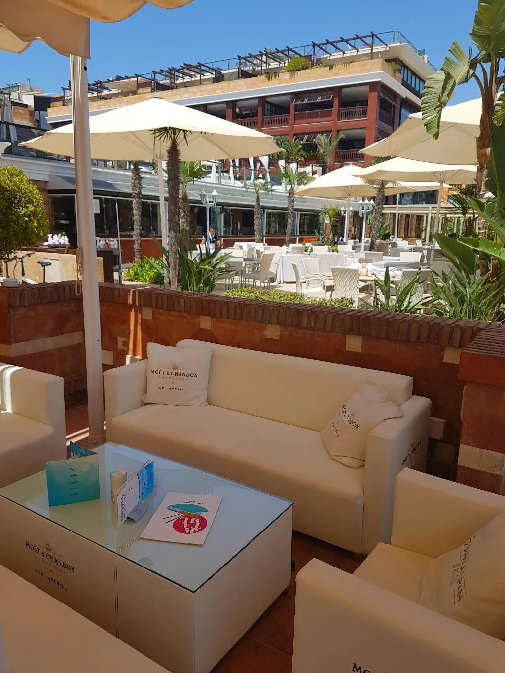 Restaurant, Gran Hotel Guadalpin Banus, Costa Del Sol