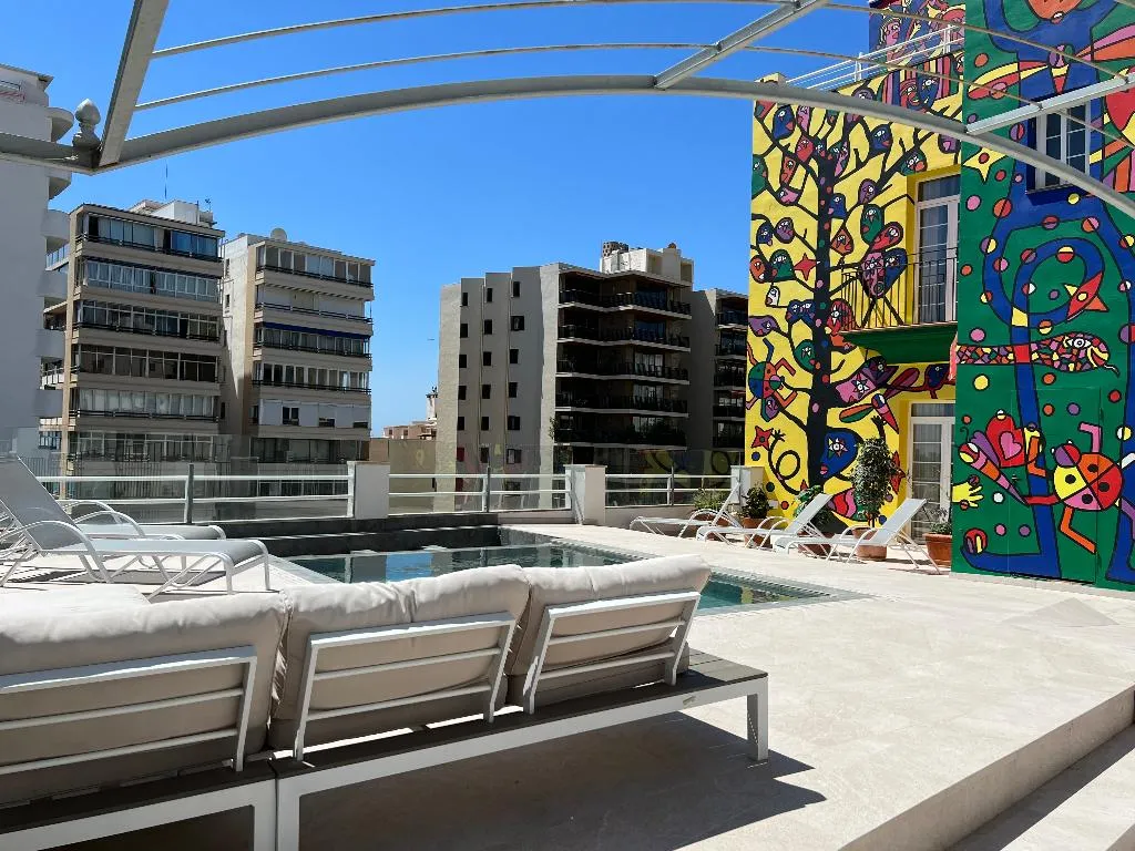 Pool, Artmadams, Majorca