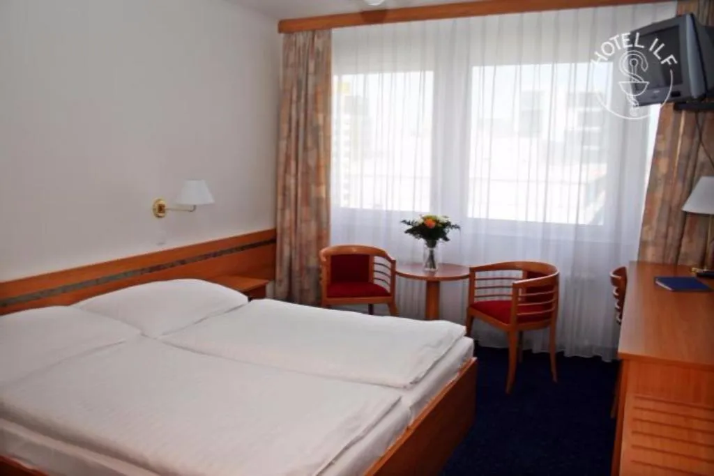 Room, ILF Hotel Prague, Prague