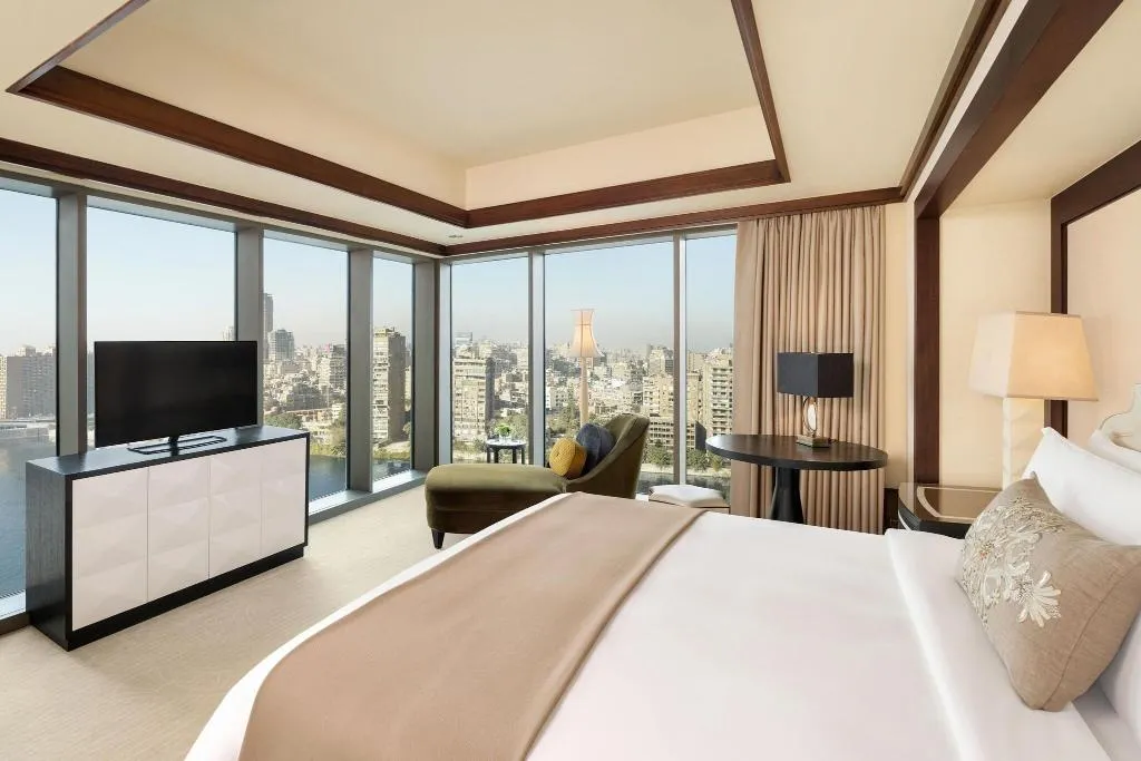 Room, St.Regis Cairo, Cairo