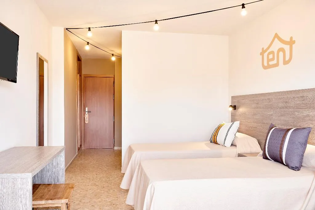 Double or Twin STANDARD Room, tent Torremolinos, Costa Del Sol
