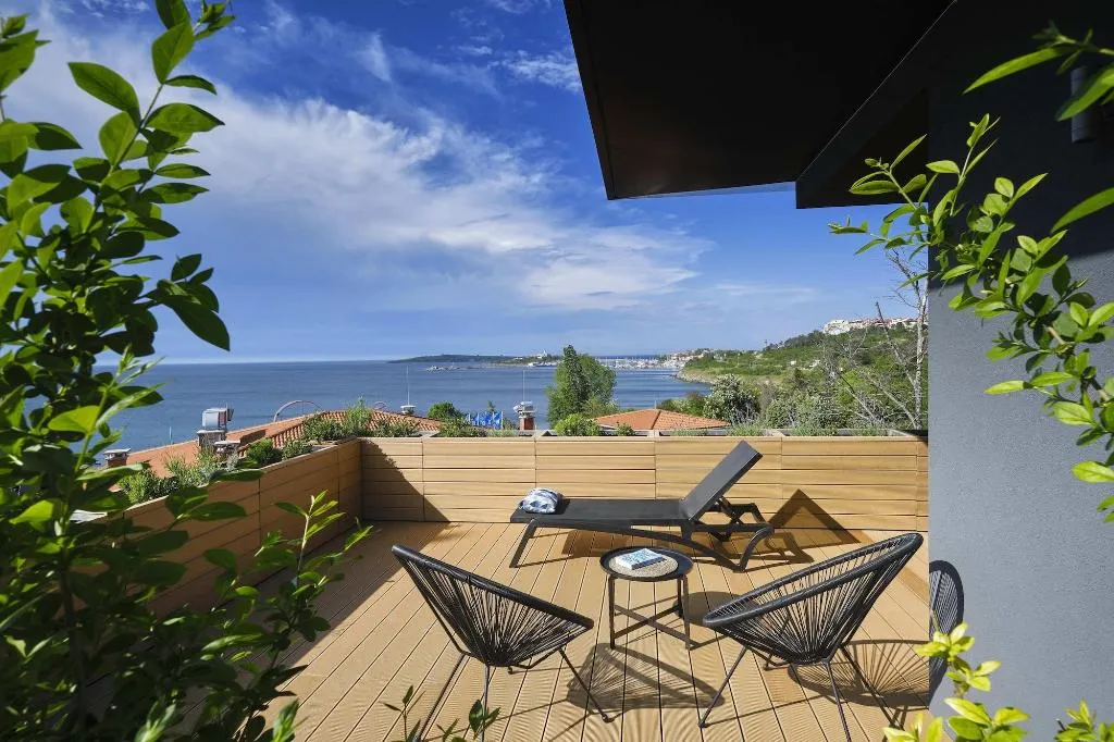 Room, Viva Mare Beach Hotel, Bourgas