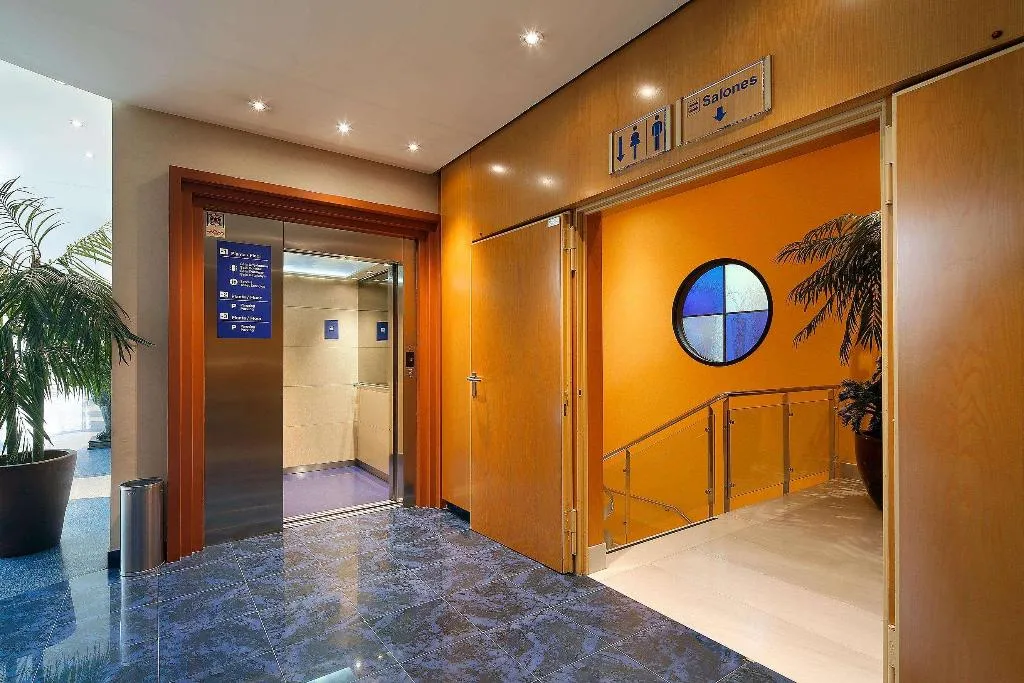 Lobby, Hcc Montblanc, Barcelona