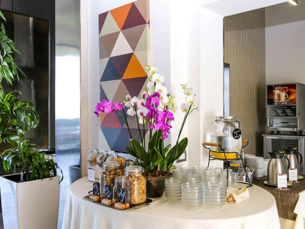 Restaurant, ibis Styles Roma Eur, Rome