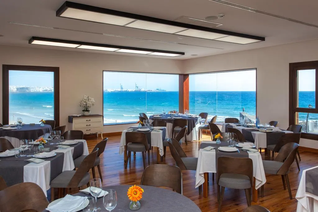 Restaurant, El Mirador de Fuerteventura, Fuerteventura