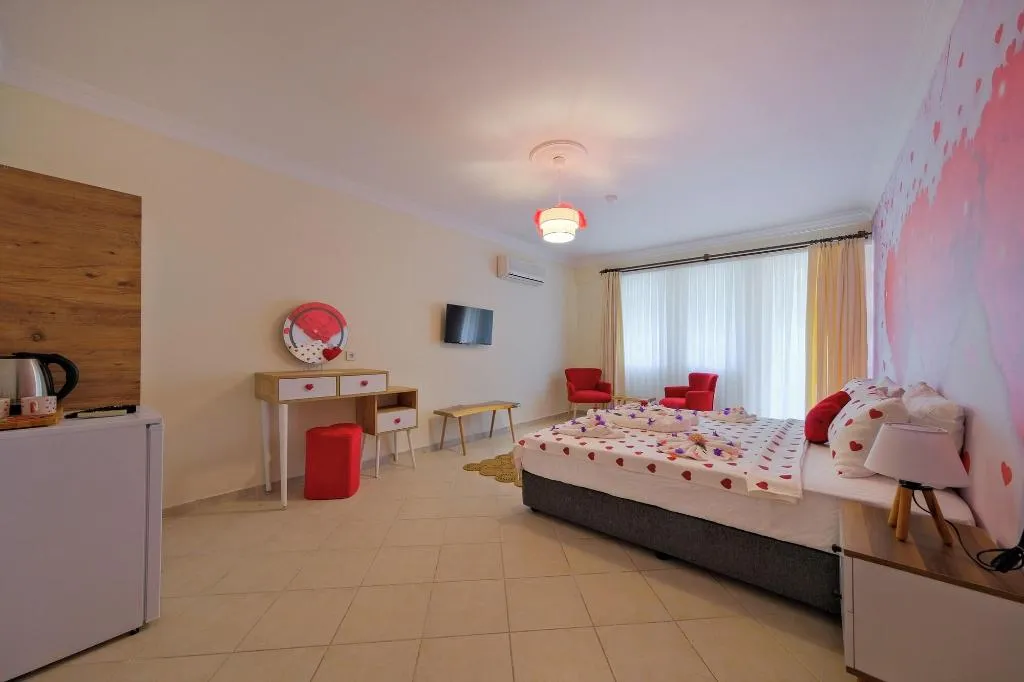 Room, Larimar Suite Hotel, Dalaman