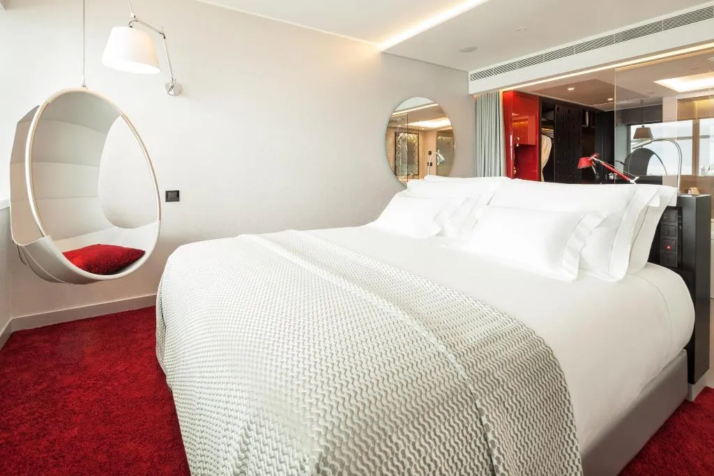 Room, Myriad By Sana Hotels, Lisbon