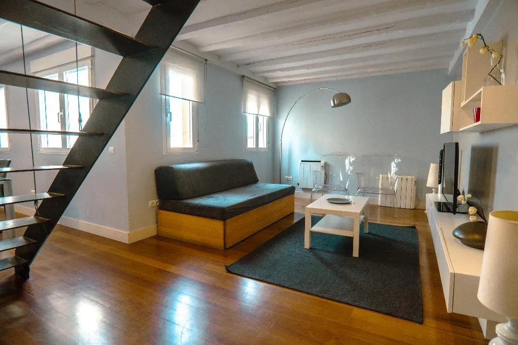 APARTMENT TWO QUEEN BEDS Room, Smartr Madrid Atocha, Madrid