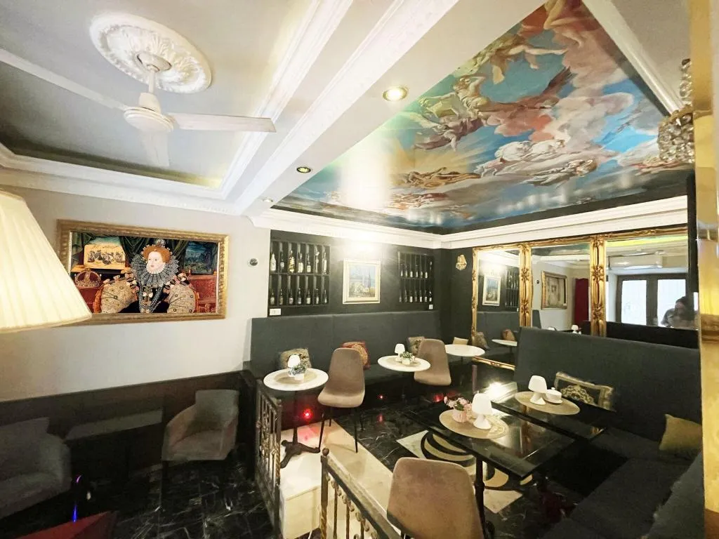 Lobby, Hamlet Bed & Breakfast, Dubrovnik